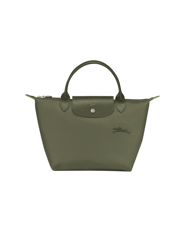 【現貨】Longchamp Le Pliage Green 手提包S