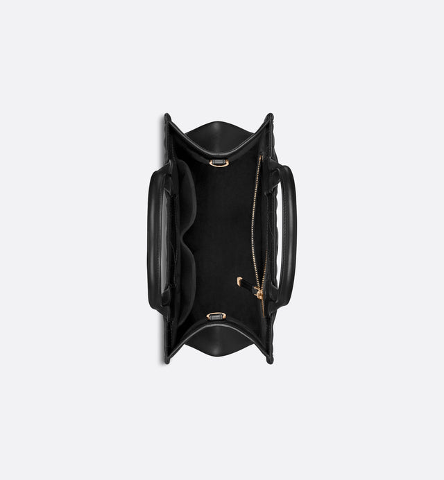 【現貨】Dior Book Tote 大籐格紋托特包