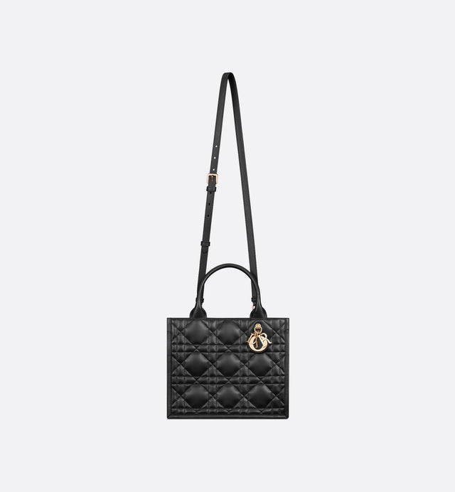 【現貨】Dior Book Tote 大籐格紋托特包