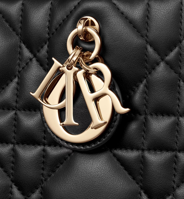 【現貨】Dior Book Tote 大籐格紋托特包