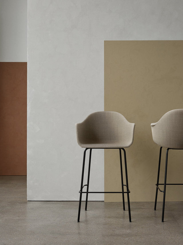 Audo Copenhagen-Harbour Bar Chair 吧檯椅(高)