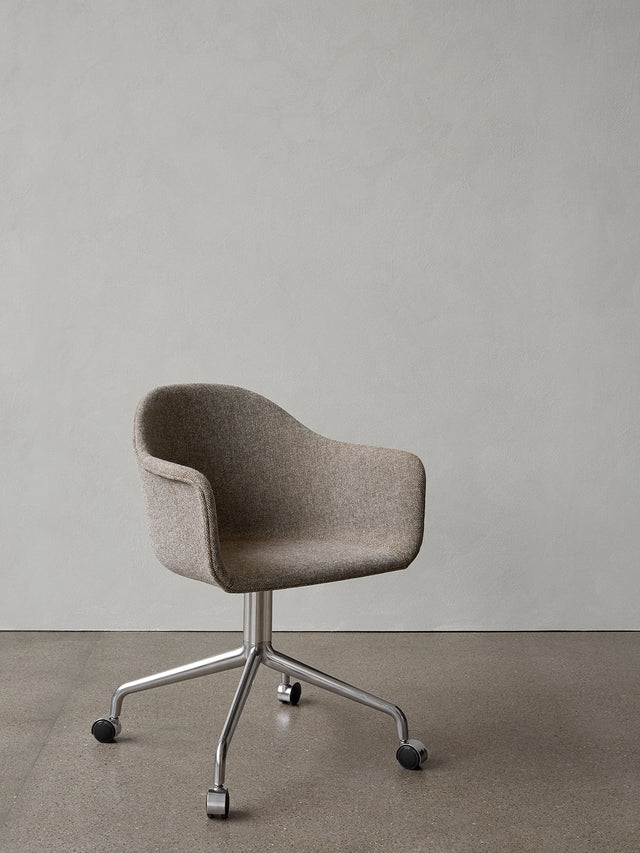 Audo Copenhagen-Harbour Dining Chair 休閒椅