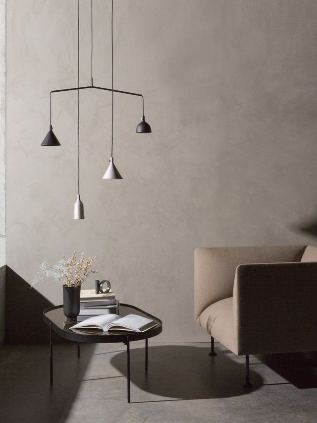 Audo Copenhagen-NoNo Table 邊桌