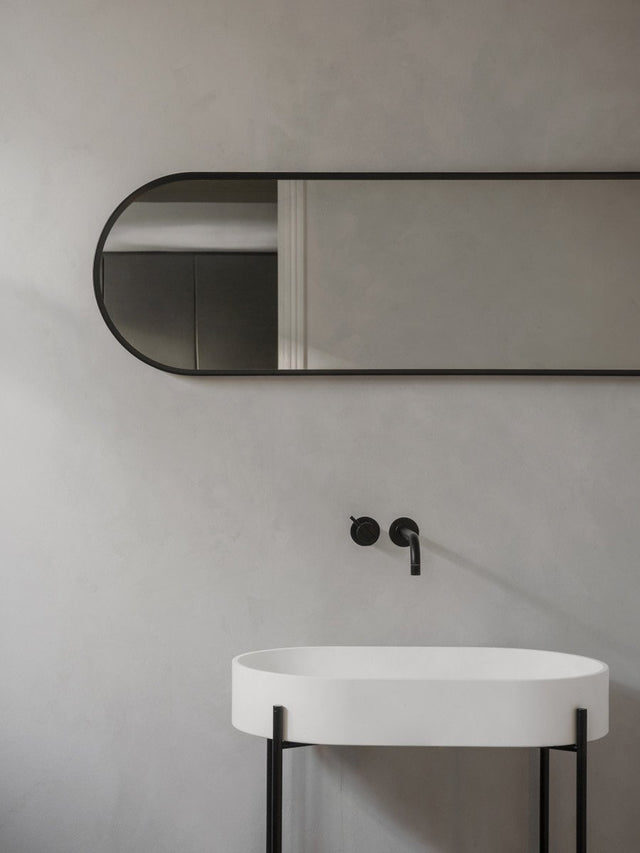 Audo Copenhagen-Norm Wall Mirror 壁鏡