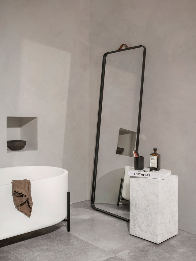 Audo Copenhagen-Norm Floor Mirror 立鏡