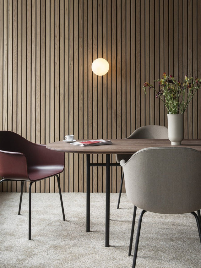 Audo Copenhagen-Snaregade Oval Table 餐桌