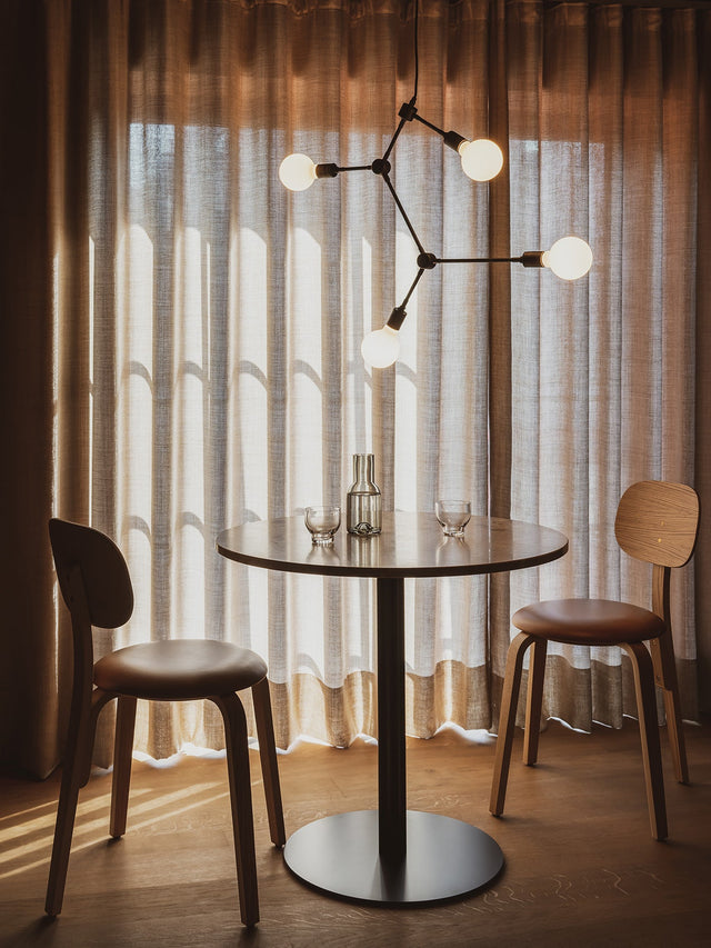 Audo Copenhagen-Harbour Column Dining Table 餐桌