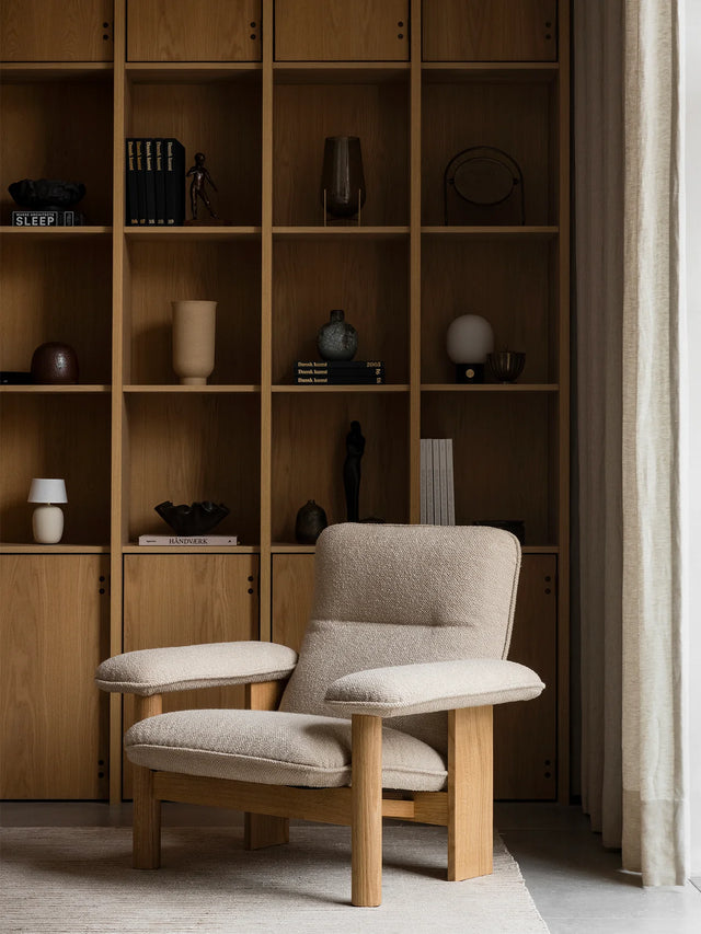Audo Copenhagen-Brasilia休閒椅