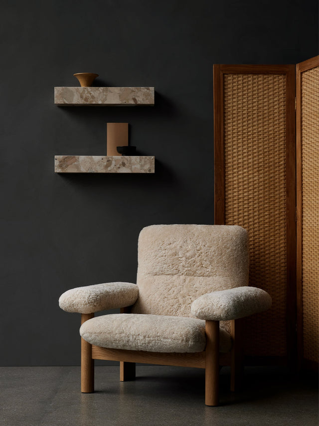 Audo Copenhagen-Plinth Shelf 石材層架