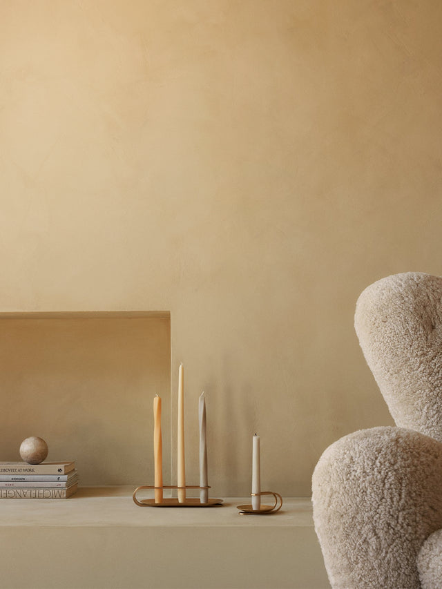 Audo Copenhagen-Clip Candle Holder 燭台(桌)