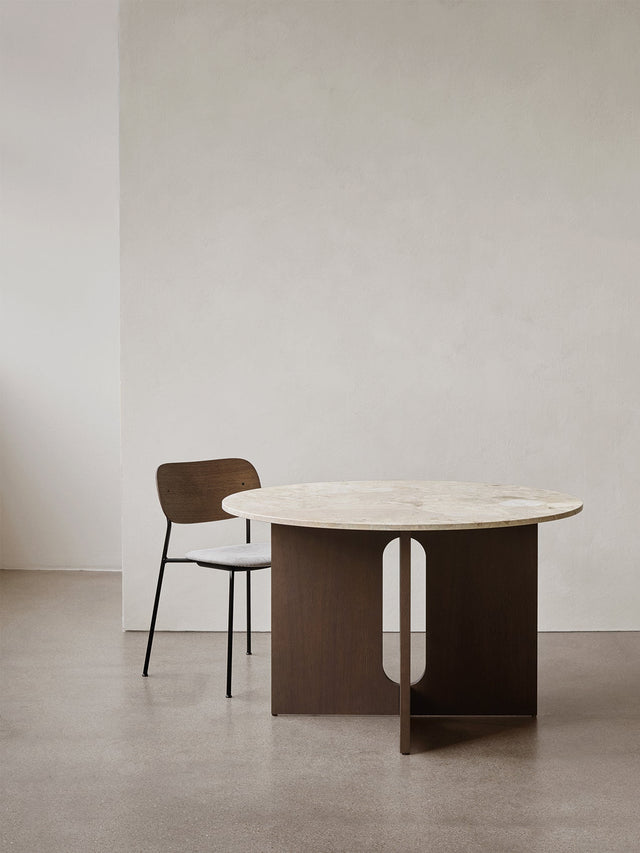 Audo Copenhagen-Androgyne 餐桌