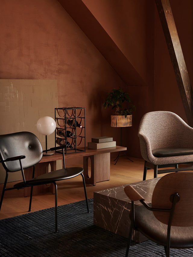Audo Copenhagen-Harbour Lounge Chair 休閒椅