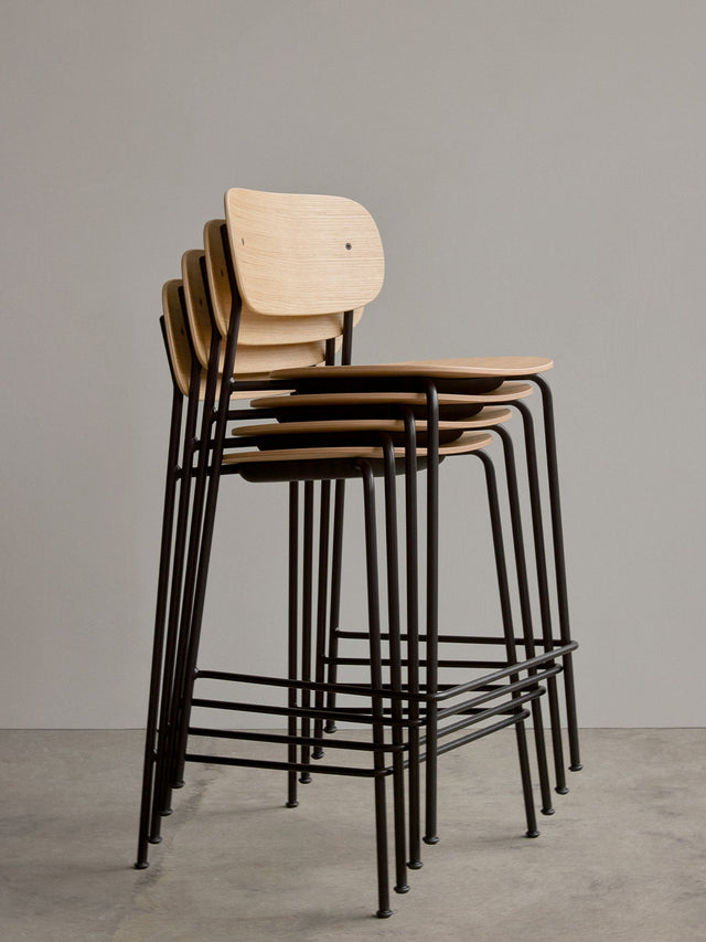 Audo Copenhagen-Co Bar Chair 吧檯椅(高)