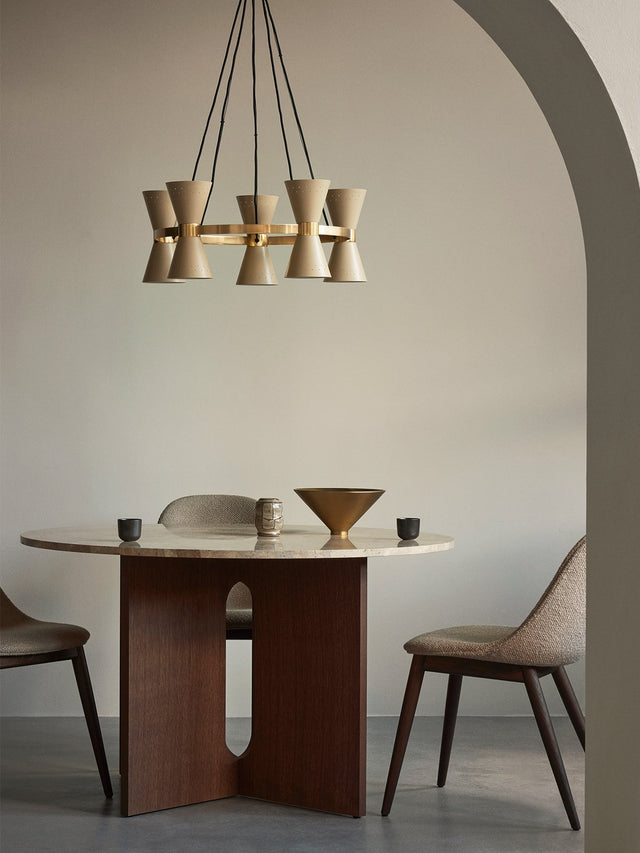 Audo Copenhagen-Collector Chandelier 吊燈(5臂)