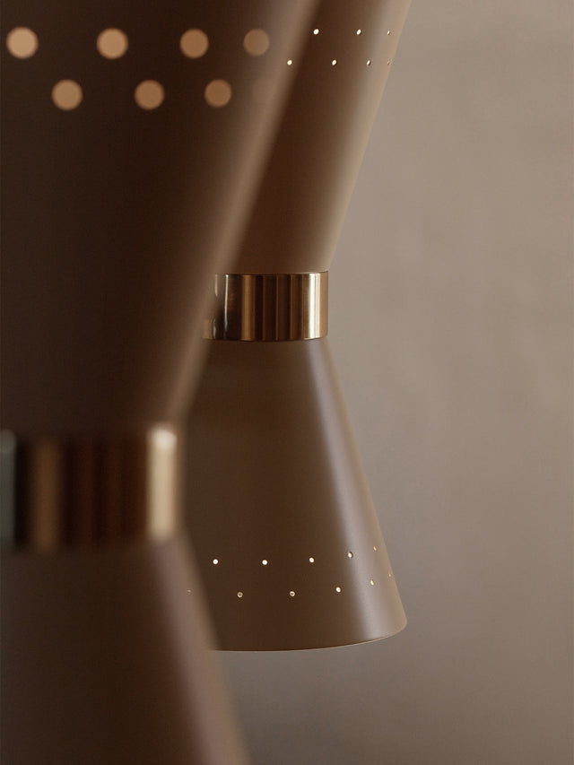 Audo Copenhagen-Collector Chandelier 吊燈(3臂)