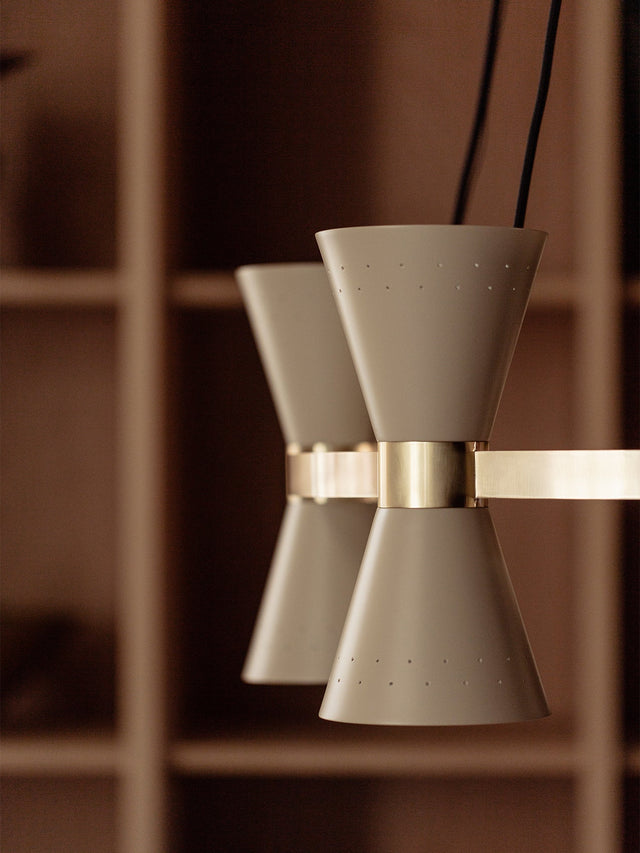 Audo Copenhagen-Collector Chandelier 吊燈(5臂)