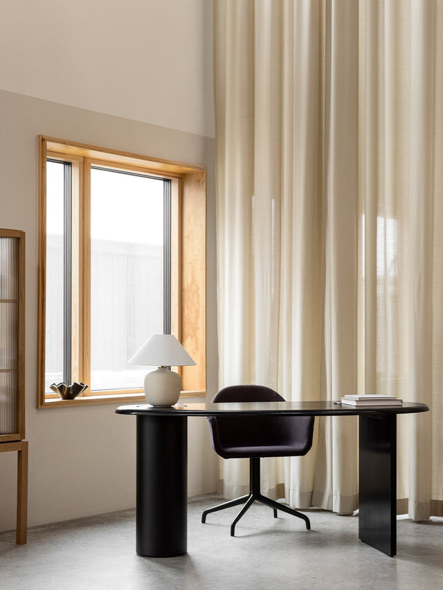 Audo Copenhagen-The Eclipse Desk 書桌