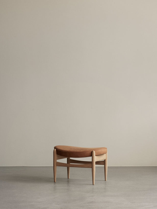 Audo Copenhagen-Elizabeth Ottoman 腳凳