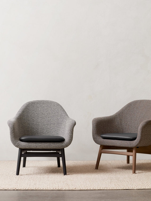 Audo Copenhagen-Harbour Lounge Chair 休閒椅
