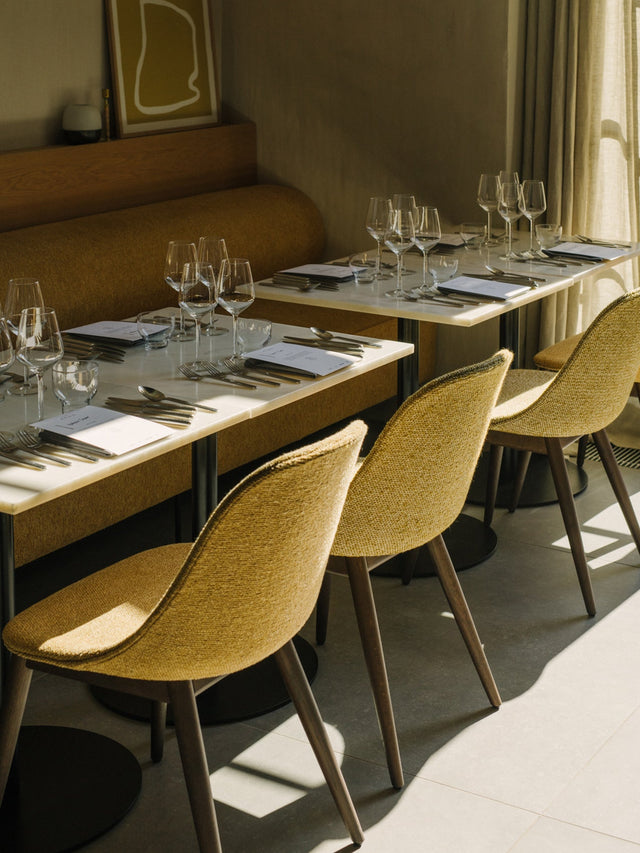 Audo Copenhagen-Harbour Side Dining Chair 餐椅