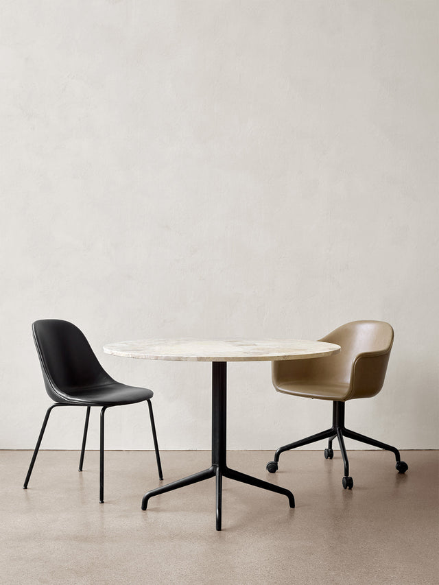 Audo Copenhagen-Harbour Dining Chair 休閒椅