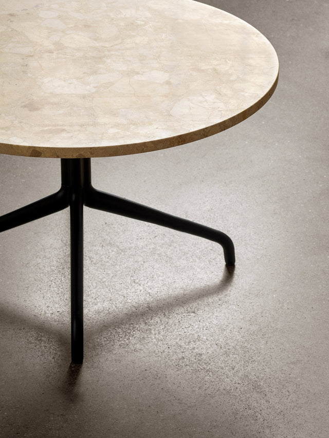Audo Copenhagen-Harbour Column Lounge Table 邊几