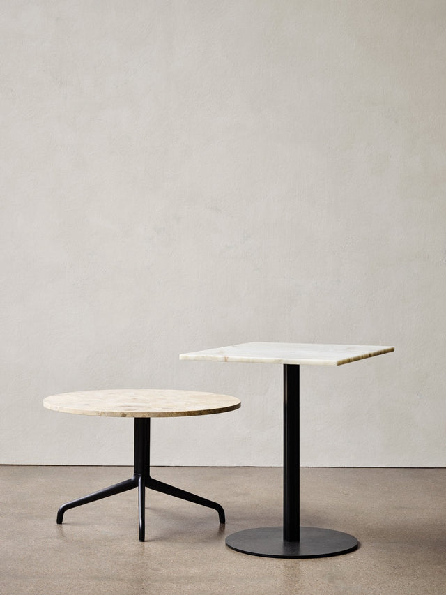 Audo Copenhagen-Harbour Column Lounge Table 邊几