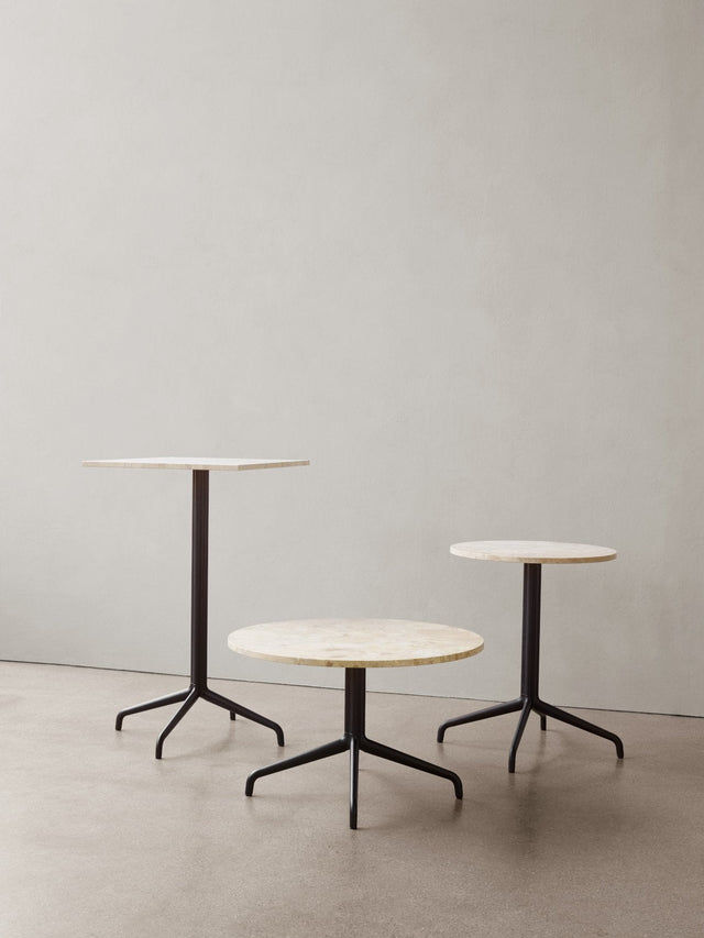 Audo Copenhagen-Harbour Column Lounge Table 邊几
