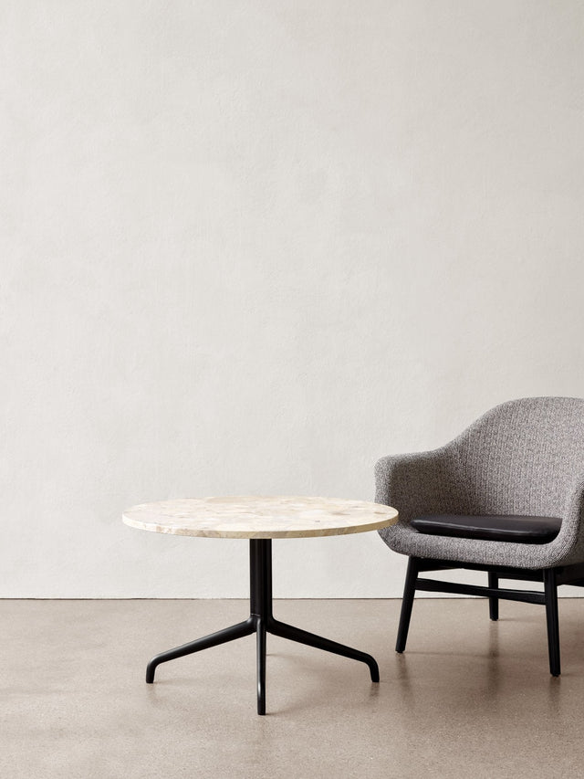 Audo Copenhagen-Harbour Column Lounge Table 邊几