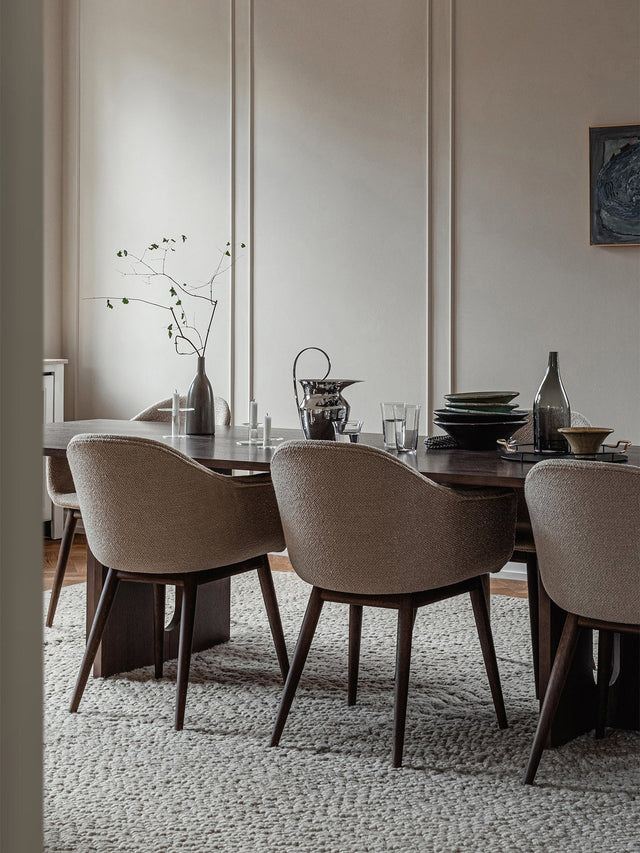Audo Copenhagen-Harbour Dining Chair 餐椅