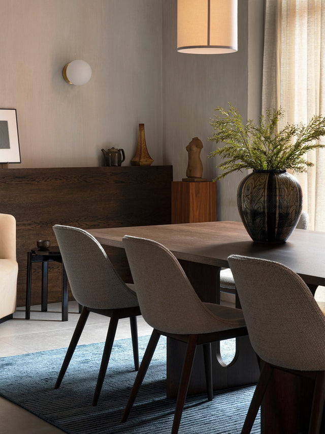 Audo Copenhagen-Harbour Side Dining Chair 餐椅