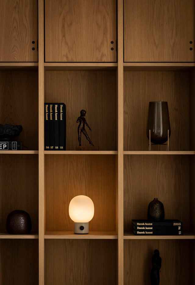 Audo Copenhagen-JWDA Table Lamp無線桌燈