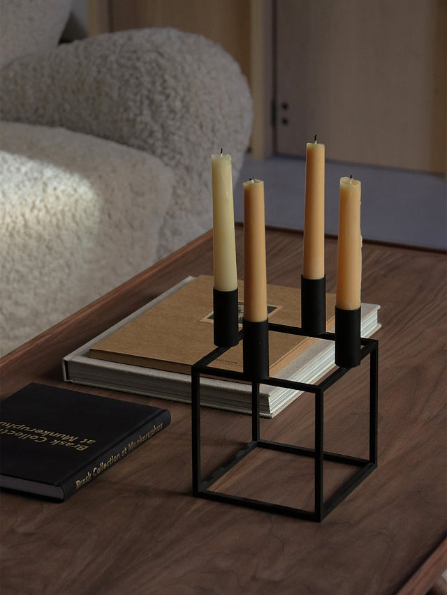 Audo Copenhagen-Kubus 4 燭台(4)