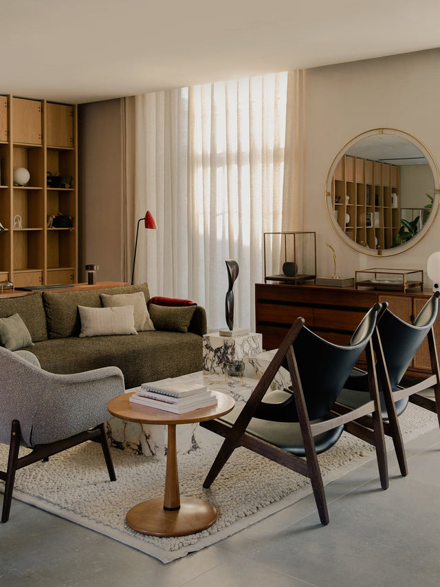 Audo Copenhagen-Knitting Lounge Chair 休閒椅