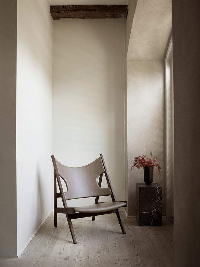 Audo Copenhagen-Knitting Lounge Chair 休閒椅