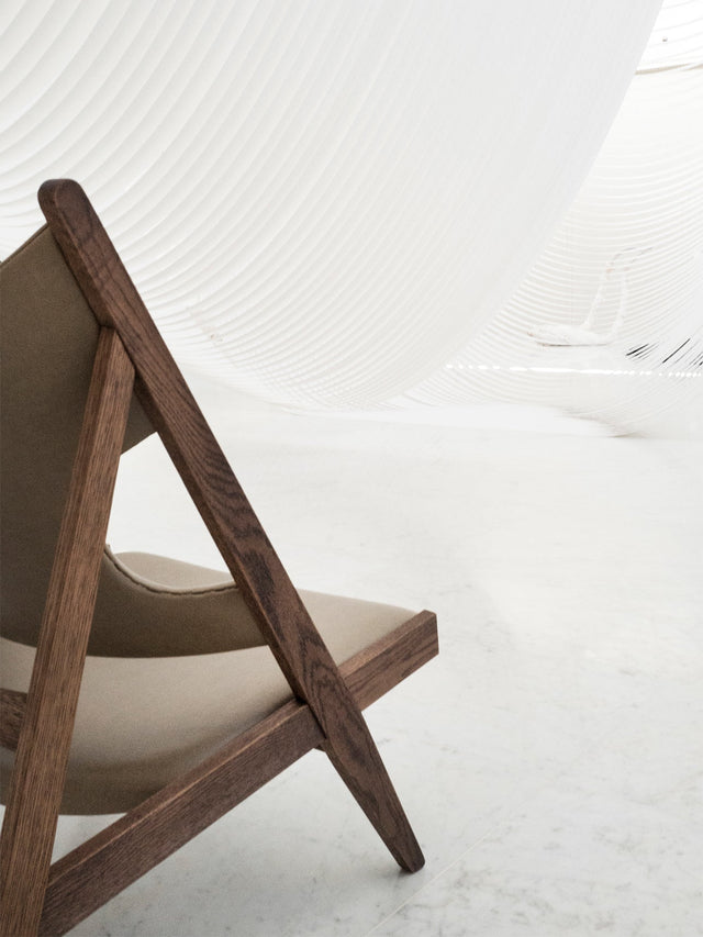 Audo Copenhagen-Knitting Lounge Chair 休閒椅