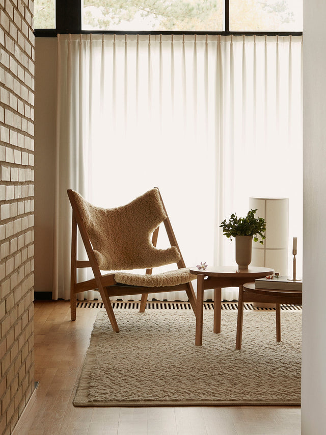 Audo Copenhagen-Knitting Lounge Chair 休閒椅