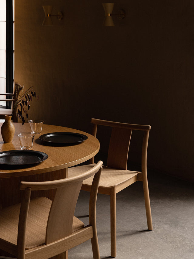 Audo Copenhagen-Merkur Dining Chair 餐椅