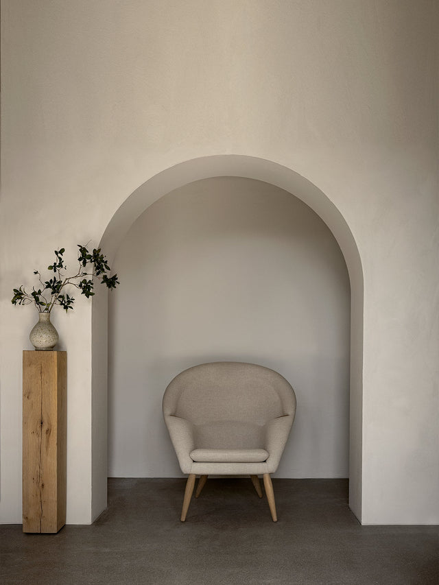 Audo Copenhagen-Oda Lounge Chair 休閒椅