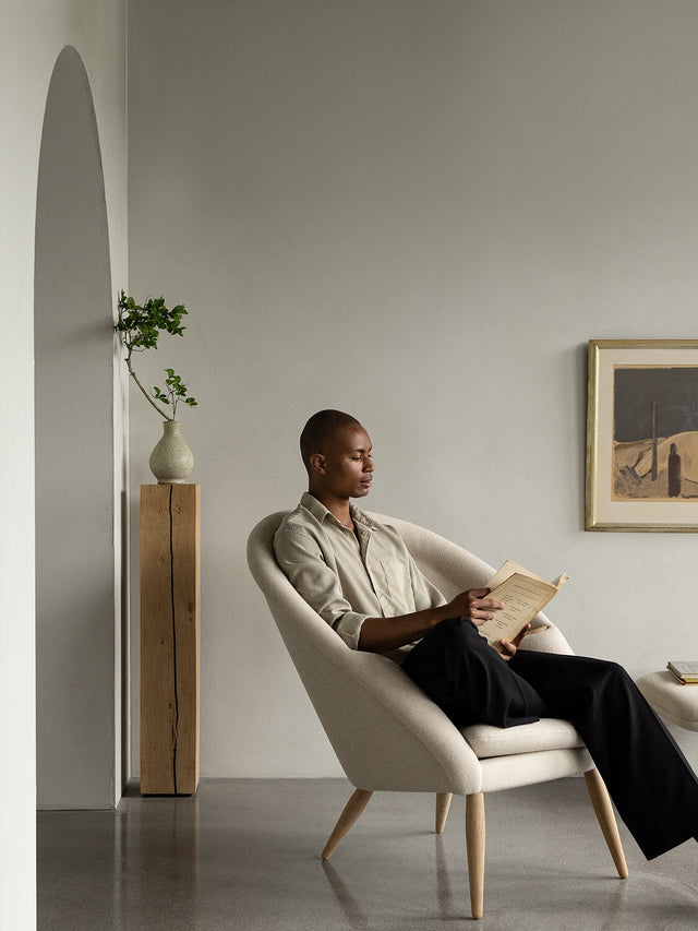 Audo Copenhagen-Oda Lounge Chair 休閒椅