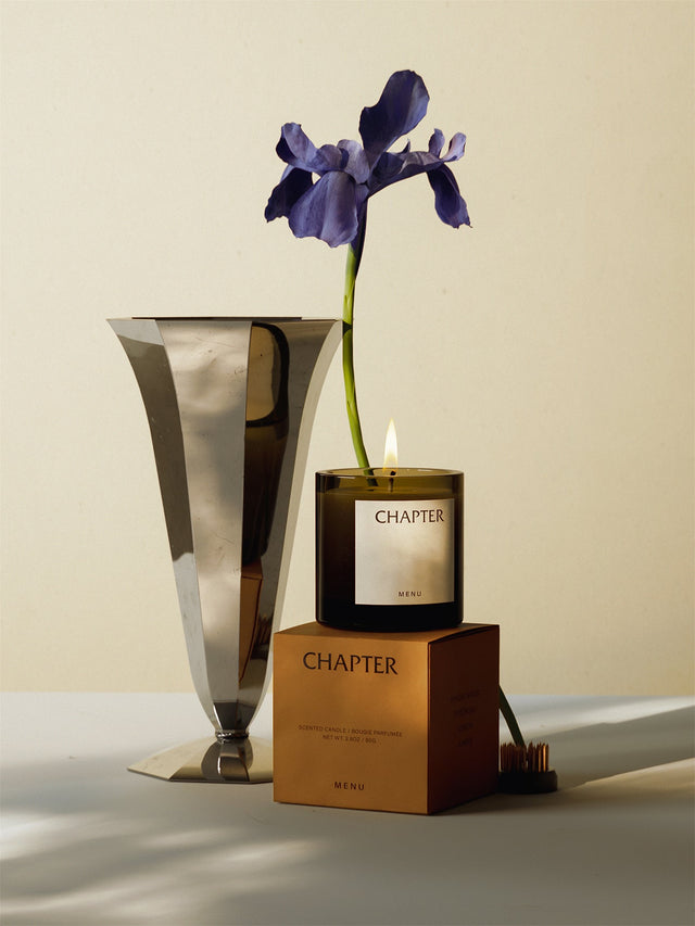 Audo Copenhagen-Olfacte Scented Candle 香氛蠟燭(Chapter)