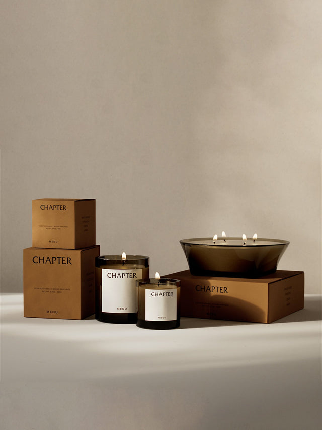 Audo Copenhagen-Olfacte Scented Candle 香氛蠟燭(Chapter)