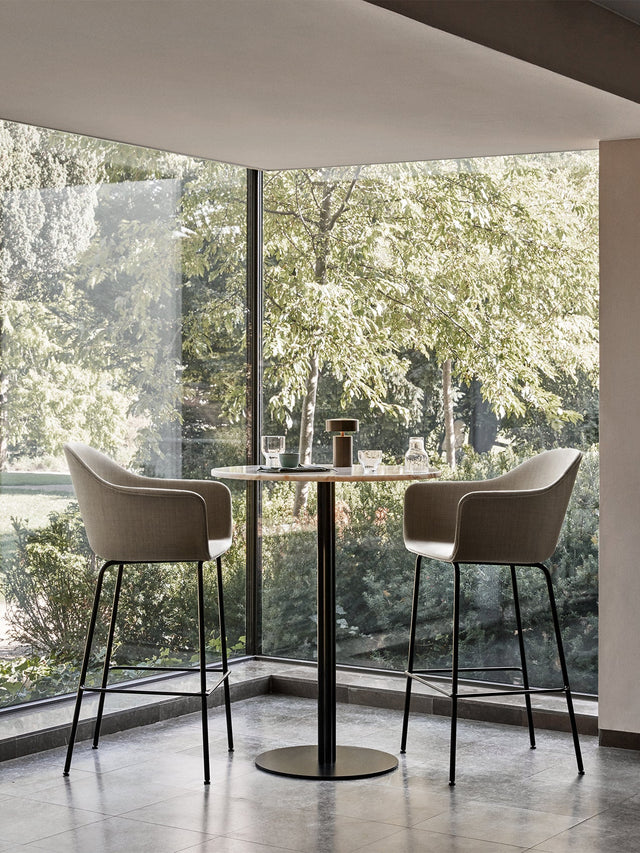 Audo Copenhagen-Harbour Bar Chair 吧檯椅(高)