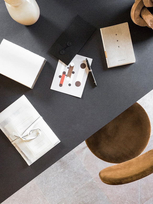 Audo Copenhagen-Snaregade Dining Table 餐桌