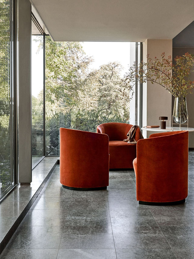 Audo Copenhagen-Tearoom Club Chair 休閒椅