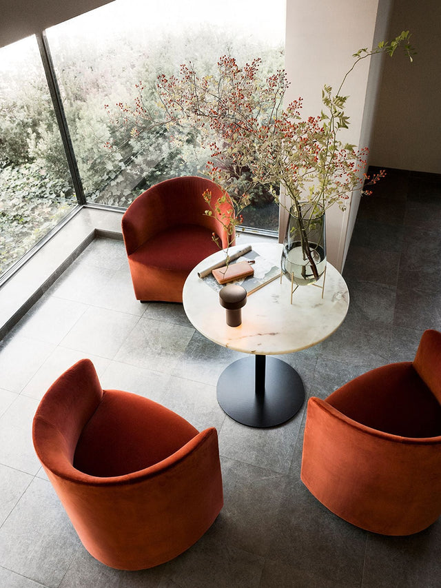 Audo Copenhagen-Tearoom Club Chair 休閒椅