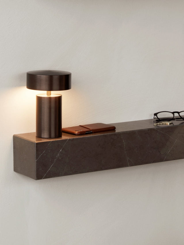 Audo Copenhagen-Plinth Shelf 石材層架