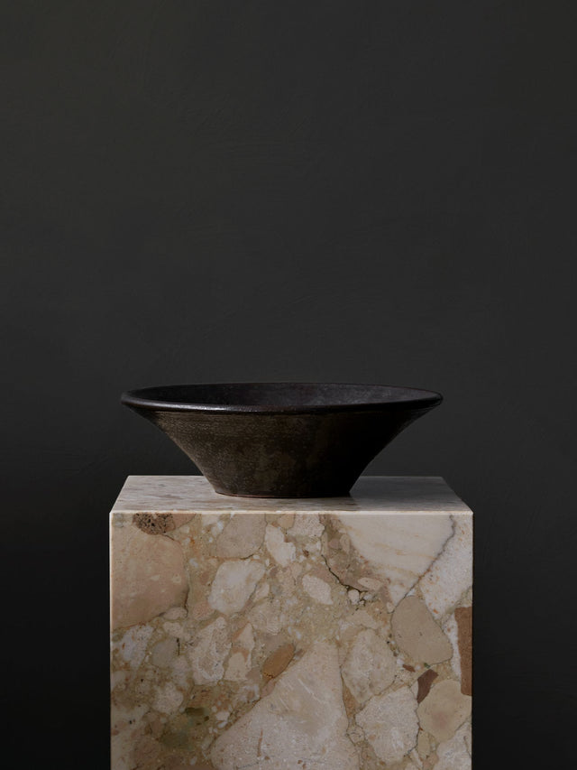 Audo Copenhagen-Plinth Cubic 大理石底座(方形)