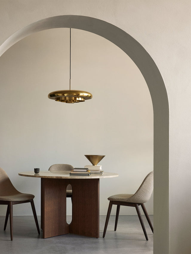 Audo Copenhagen-Androgyne 餐桌