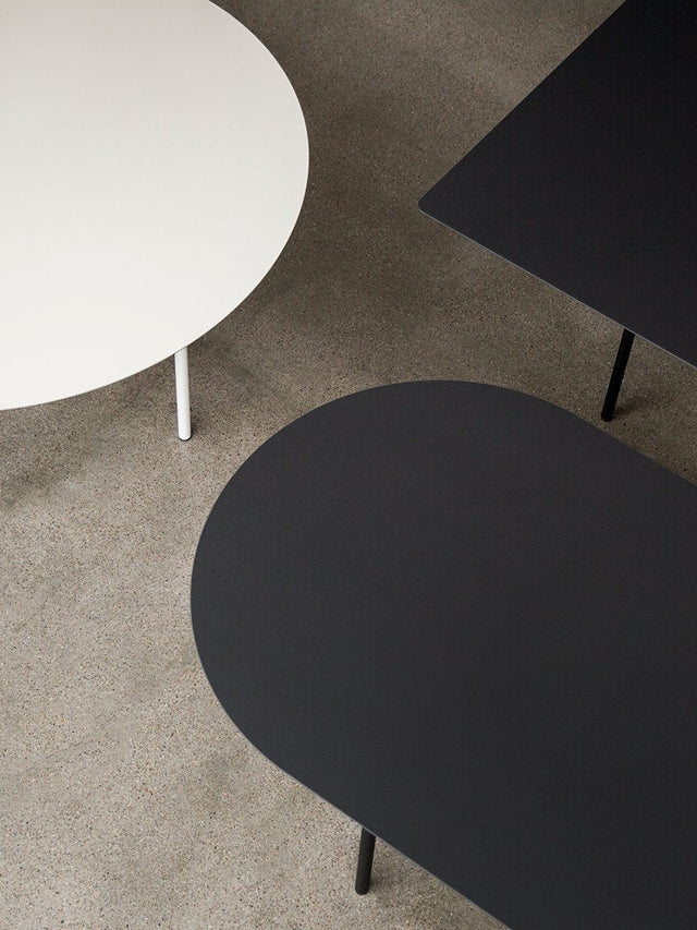 Audo Copenhagen-Snaregade Oval Table 餐桌